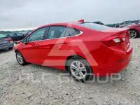 2017 Chevrolet Cruze фото