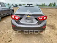 2017 Chevrolet Cruze фото