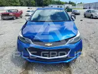 2017 Chevrolet Cruze фото