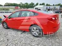 2017 Chevrolet Cruze фото