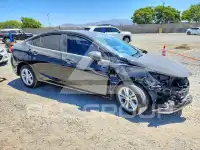 2017 Chevrolet Cruze фото