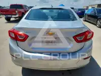 2017 Chevrolet Cruze фото