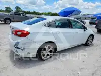 2017 Chevrolet Cruze фото