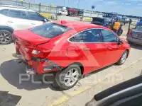 2017 Chevrolet Cruze фото