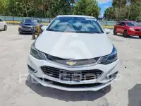 2017 Chevrolet Cruze фото