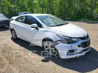 2017 Chevrolet Cruze фото