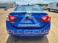 2017 Chevrolet Cruze фото