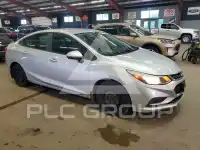 2017 Chevrolet Cruze фото