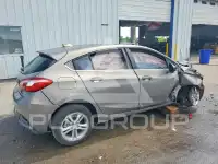 2017 Chevrolet Cruze фото