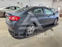 2017 Chevrolet Cruze фото