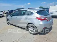 2017 Chevrolet Cruze фото