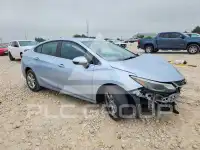 2017 Chevrolet Cruze фото
