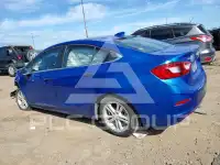 2017 Chevrolet Cruze фото
