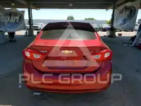 2017 Chevrolet Cruze фото