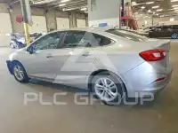 2017 Chevrolet Cruze фото