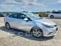 2017 Chevrolet Cruze фото