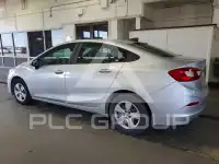 2017 Chevrolet Cruze фото