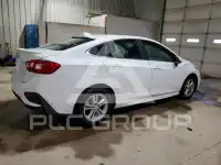 2017 Chevrolet Cruze фото