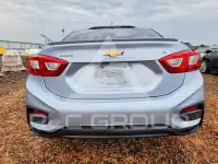 2017 Chevrolet Cruze фото