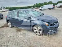 2017 Chevrolet Cruze photo