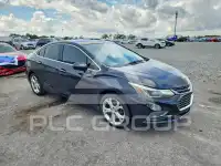 2017 Chevrolet Cruze фото