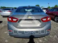2017 Chevrolet Cruze фото