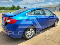 2017 Chevrolet Cruze фото