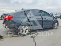 2017 Chevrolet Cruze фото