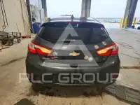 2017 Chevrolet Cruze фото