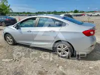 2017 Chevrolet Cruze фото