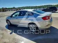 2017 Chevrolet Cruze photo