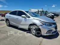 2017 Chevrolet Cruze фото