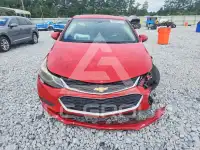 2017 Chevrolet Cruze photo