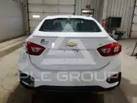 2017 Chevrolet Cruze фото