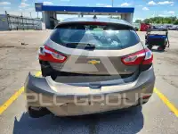 2017 Chevrolet Cruze photo
