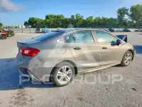 2017 Chevrolet Cruze фото