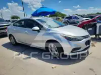 2017 Chevrolet Cruze photo