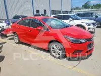 2017 Chevrolet Cruze фото