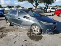 2017 Chevrolet Cruze фото