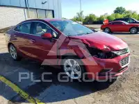2017 Chevrolet Cruze фото