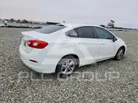 2017 Chevrolet Cruze фото