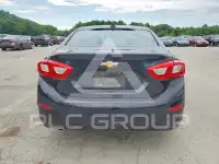 2017 Chevrolet Cruze фото