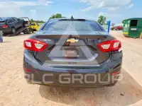 2017 Chevrolet Cruze фото