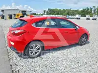 2017 Chevrolet Cruze photo