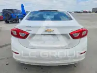2017 Chevrolet Cruze фото