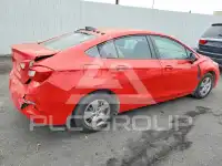 2017 Chevrolet Cruze фото