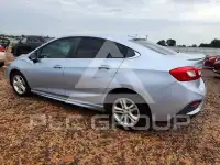 2017 Chevrolet Cruze фото