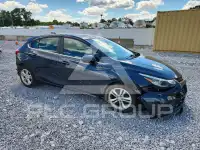 2017 Chevrolet Cruze фото