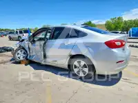 2017 Chevrolet Cruze фото