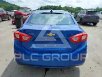 2017 Chevrolet Cruze фото